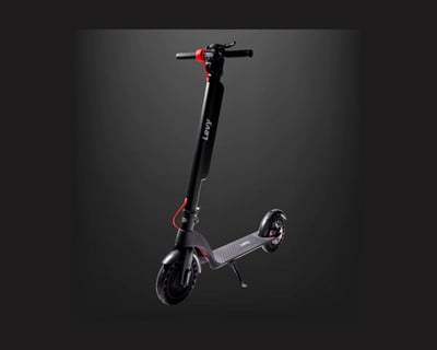 Ride an Electric Scooter Rental in Santa Monica