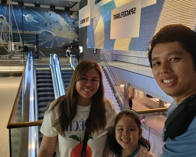 Private Guided Tour of Smithsonian Air & Space Museum