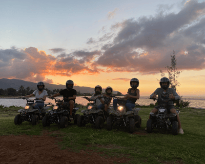 North Shore ATV, Farm Animals & Native Plants