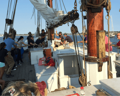 Atlantic Highlands 2-Hour Tall Ship Cruise