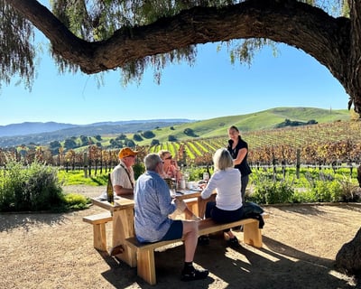 Explore Santa Barbara Private Wine Tour With Tastings