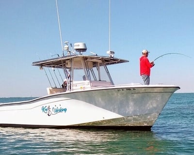 Family-Friendly Fishing Charter and Sunset Cruise