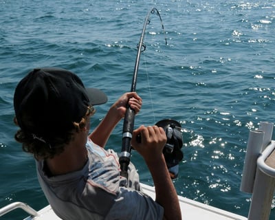 8-Hour Bottom Fishing Trip from Murrells Inlet