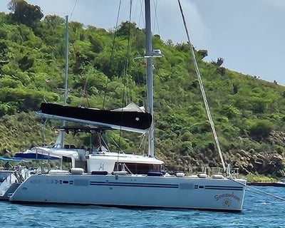 Sail a Private Catamaran Charter in Key West