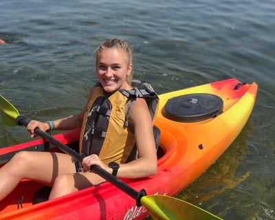 2-Hour Kayak, Canoe & SUP Rental on Lake Mendota
