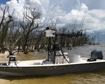 Private Coastal Fishing Charter in Naples