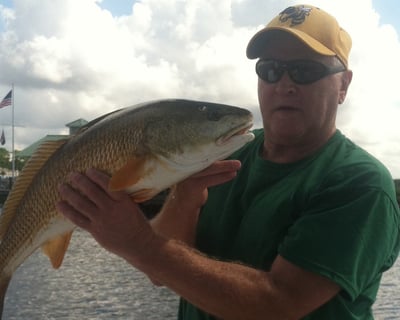 Panama City Beach Deep Sea Fishing Charter