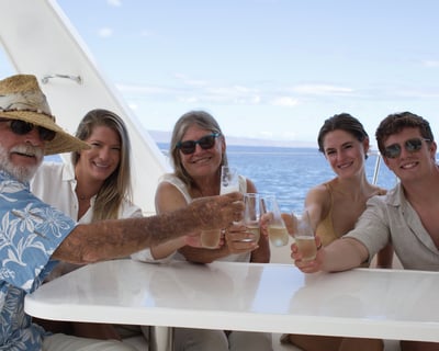 Private Sunset Sail on Catamaran Artemis