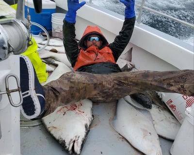 Halibut & Multi-Species Fishing Charter in Seward
