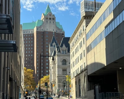 Explore Downtown Brooklyn Architecture Walking Tour