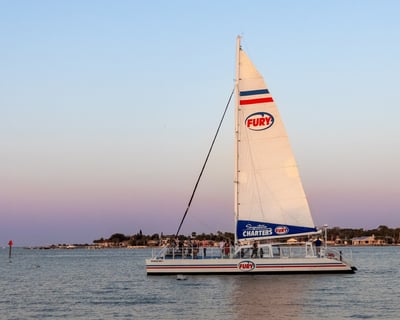 Saint Augustine Sunset & Nights of Lights Sail