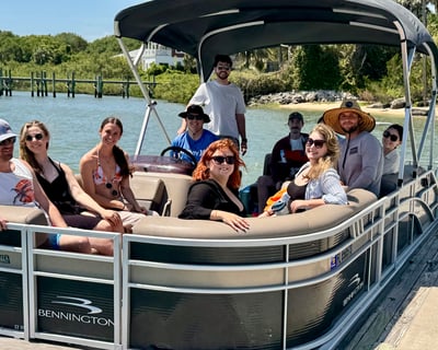 Private Morning Wildlife Eco Tour in St. Augustine