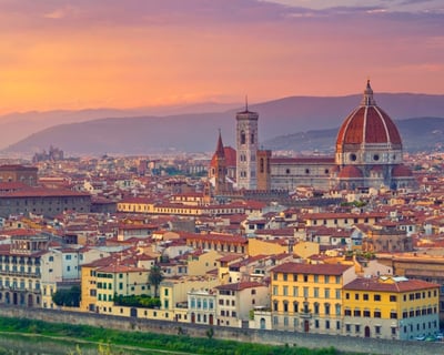 11-Hour Guided Florence Day Trip From Rome