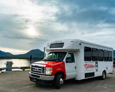 Ketchikan 4-Hour Private Mini-Bus Tour