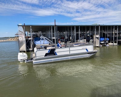 Fort Worth 21' Boat Rental