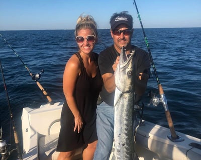 Panama City Beach Offshore & Bay Fishing Charter