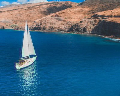 Monohull Private Sailing Charter on S/V Nova