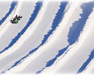Koteewi Run Snow Tubing Two-Hour Session