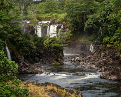 Big Island Full-Day Guided Circle Tour