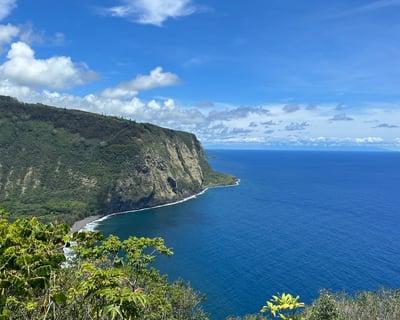 Explore the Hamakua Coast From Kona