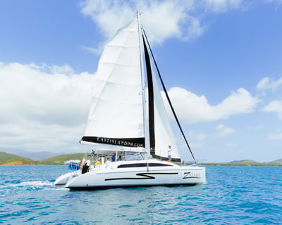 Private 6-Hour Sailing Charter From Fajardo