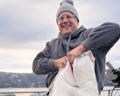 Halibut Fishing Charter in Homer