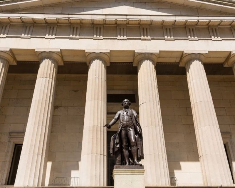 Private Hamilton & Founding Fathers Tour of New York