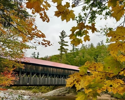 New Hampshire White Mountains Private Day Tour