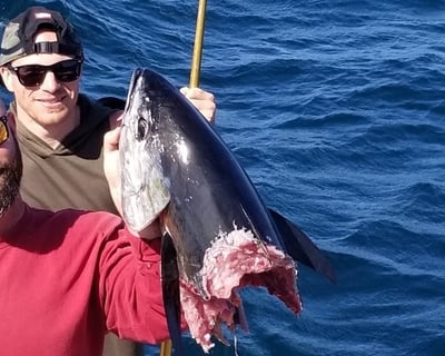 14-Hour San Diego Fishing Charter