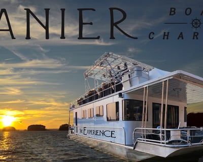 Lake Lanier 2-Hour Sunset Cruise