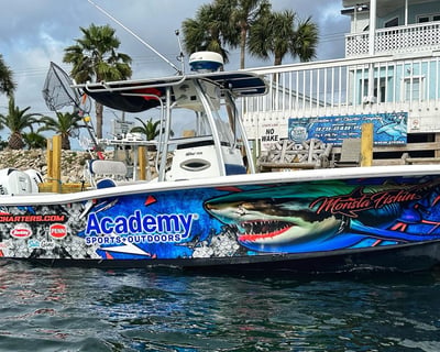 Galveston Bay & Jetty Fishing Charter