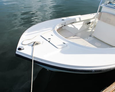 21' Parker Boat Rental in Marathon