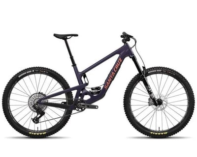 Cuyuna Lakes Full-Suspension Bike Rental