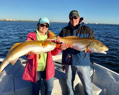 Pensacola Nearshore Fishing Charter
