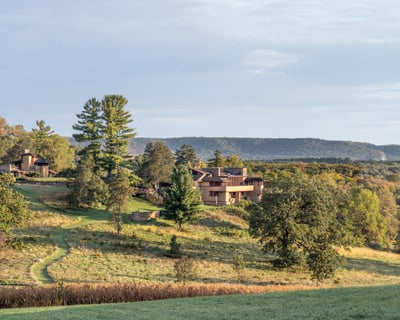 Taliesin Estate 4-Hour Guided Walking Tour