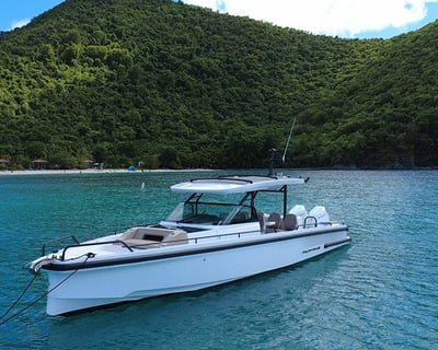 Private St. Thomas Boat Charter