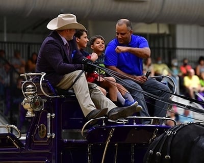 3-Day Equestrian Competition in Ocala