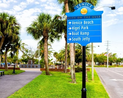 Faith-Based Golf Cart Tour of Venice