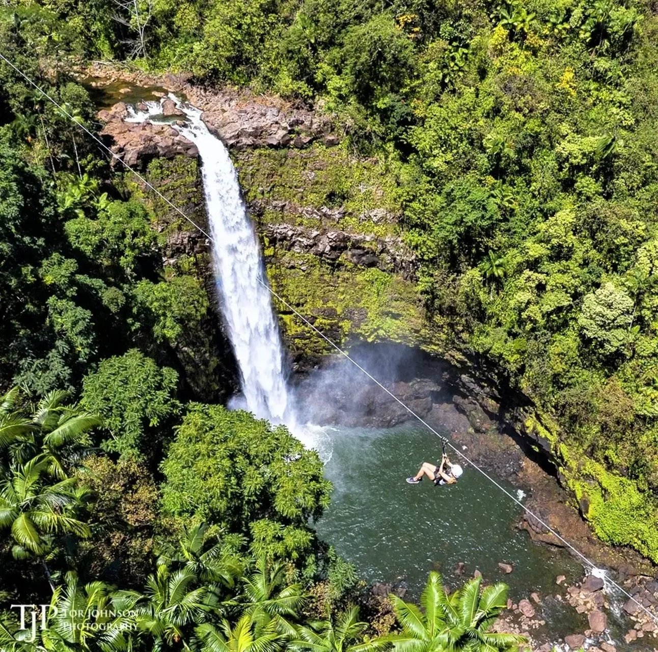 7-Zipline Tour in Honomu | Greetwell