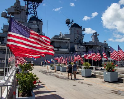 Pearl Harbor Tour From Waikiki With USS Arizona & Missouri