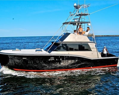 Orange Beach Private Fishing Charter