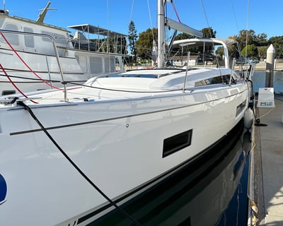 51' Sailing Charter in Marina Del Rey