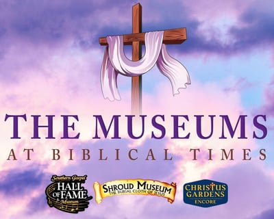 Biblical Museums Tour in Pigeon Forge