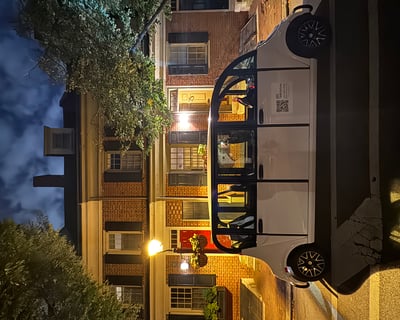 Evening Electric Cart Tour in Philadelphia