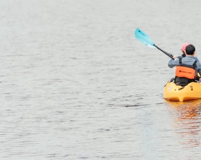 Kayak & Paddleboard Rental at St. Andrews State Park