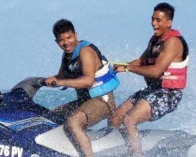1-Hour Jet Ski Rental in Tavernier