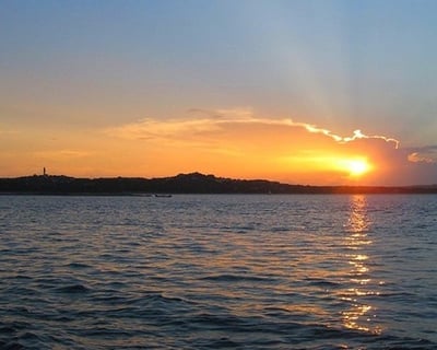 BYOB Sunset Boat Tour on Lake Travis