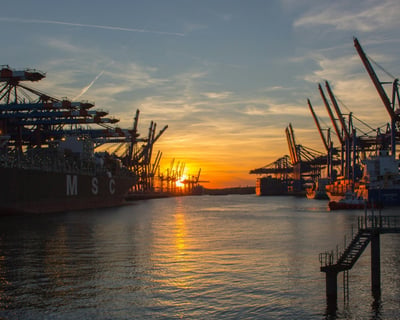 90-Minute Savannah Port Cruise