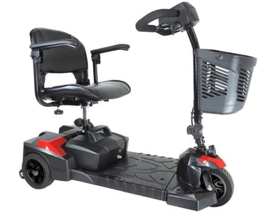 Orlando 3-Wheel Mobility Scooter Rental
