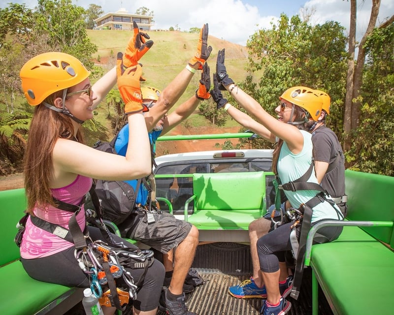 2-Activity Adventure Combo in Orocovis
